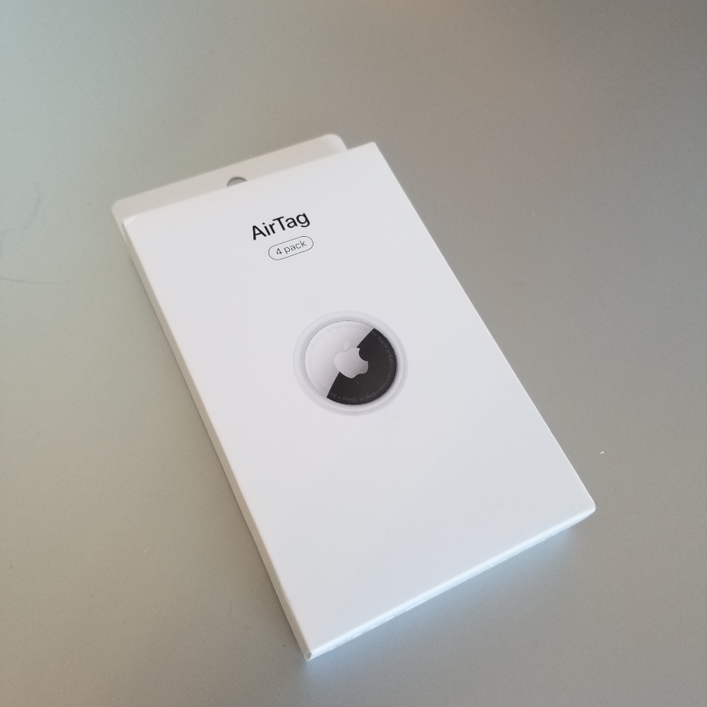 Apple AirTags 4pk